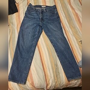 Madewell The Perfect Vintage Straight Jean